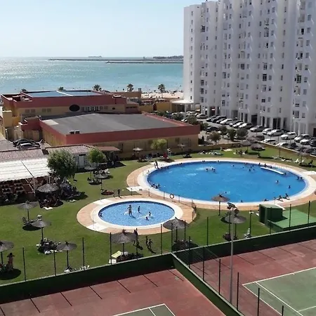 Apartment Gatu Magavi Playa Parking Piscinas Terraza 