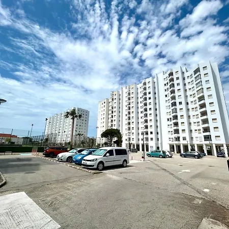 Apartment Gatu Magavi Playa Parking Piscinas Terraza 