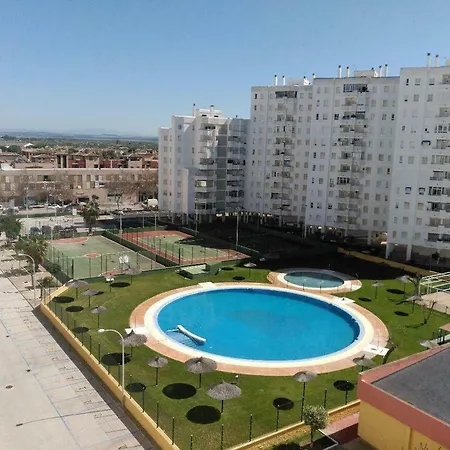 Gatu Magavi Playa Parking Piscinas Terraza 