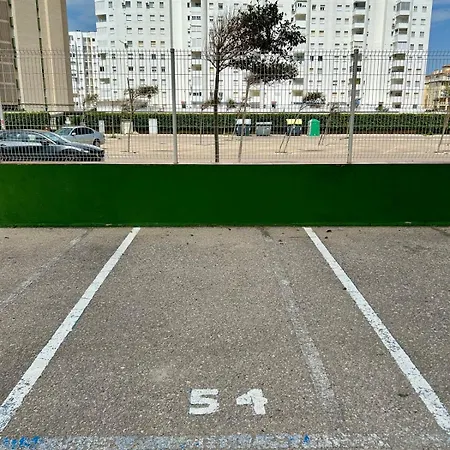 Apartment Gatu Magavi Playa Parking Piscinas Terraza 