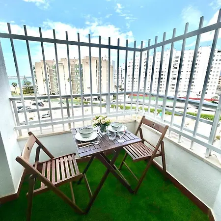 Apartment Gatu Magavi Playa Parking Piscinas Terraza 